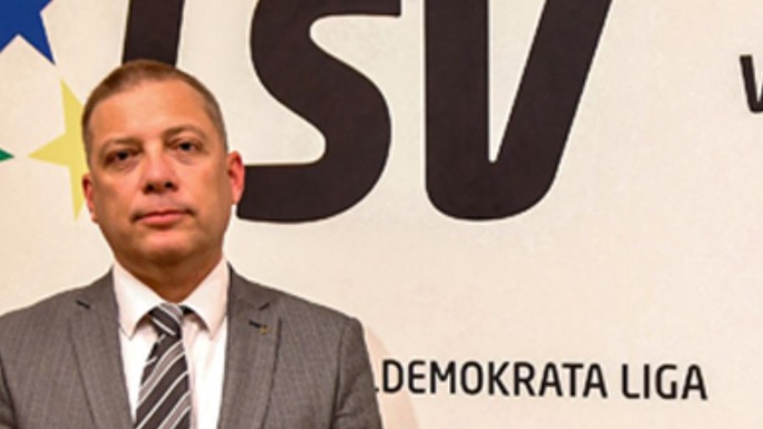 Rezolucija šamar vlasti